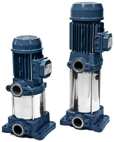 Bơm trục đứng tăng áp Ebara