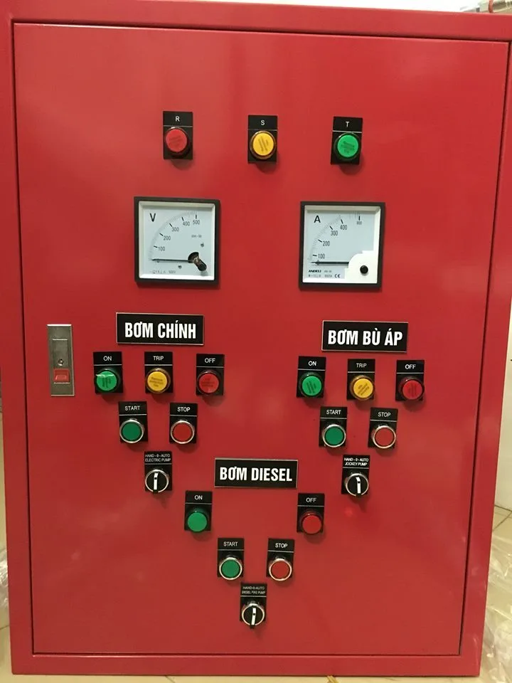 tu dien bom chua chay